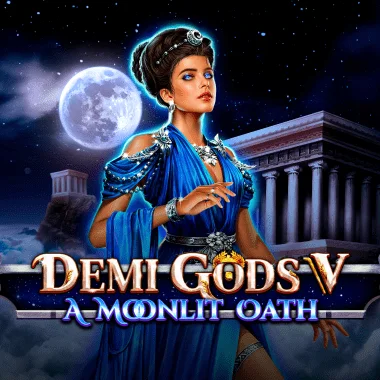 Demi Gods V - A Moonlit Oath